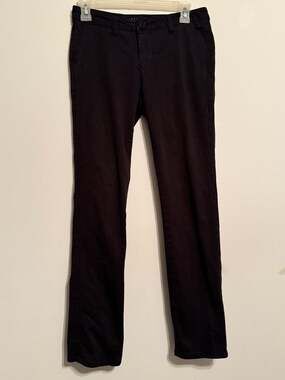 Celebrity Pink Smart Pant Black Trousers Size 5/27